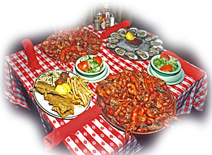 Seafood Table