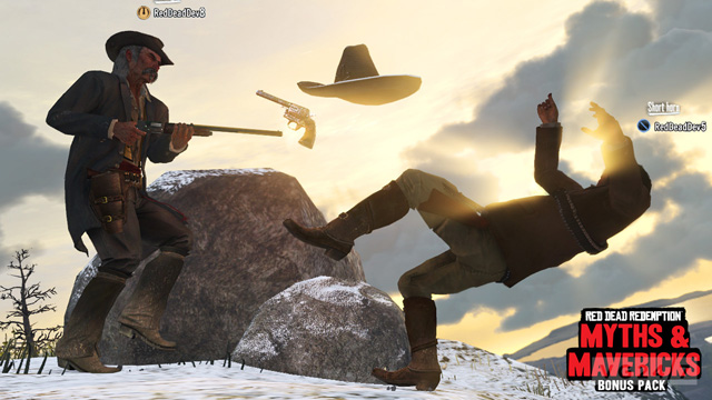 Red Dead Redemption