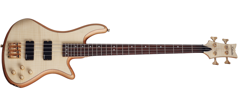 Schecter Stiletto Bass
