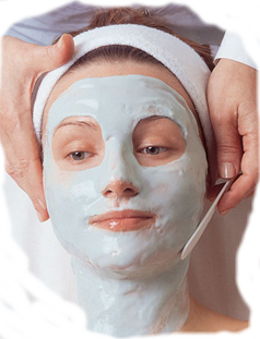 Seaweed Facial