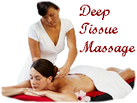 Deep Tissue Massage