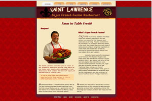 Saint Lawrence Cajun Restaurant